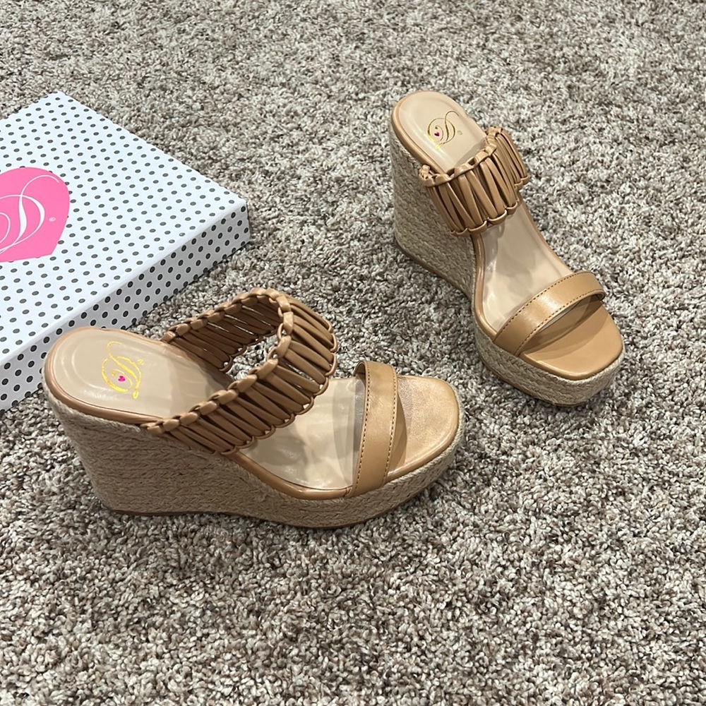 Wedge Heels